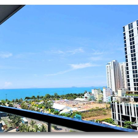 Flc Sea View Apartment クイニョン エクステリア 写真