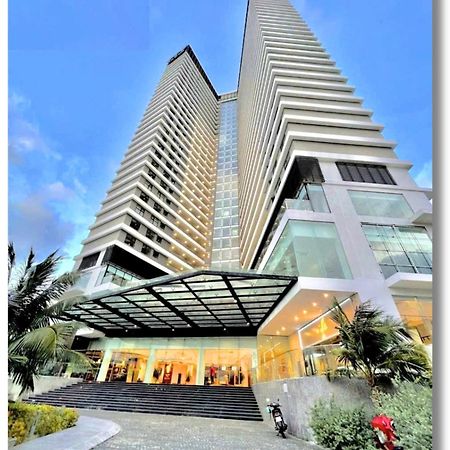 Flc Sea View Apartment クイニョン エクステリア 写真