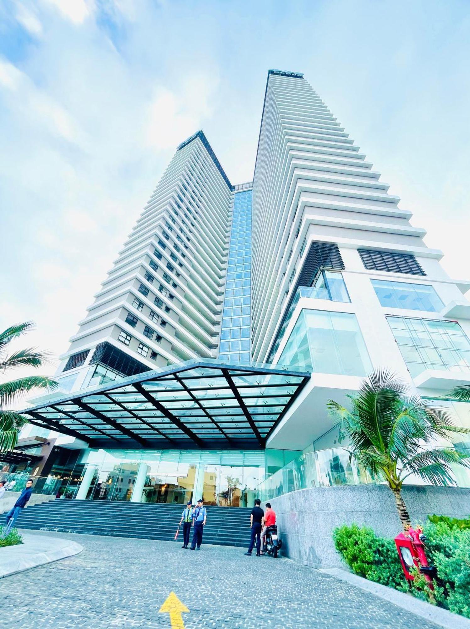 Flc Sea View Apartment クイニョン エクステリア 写真