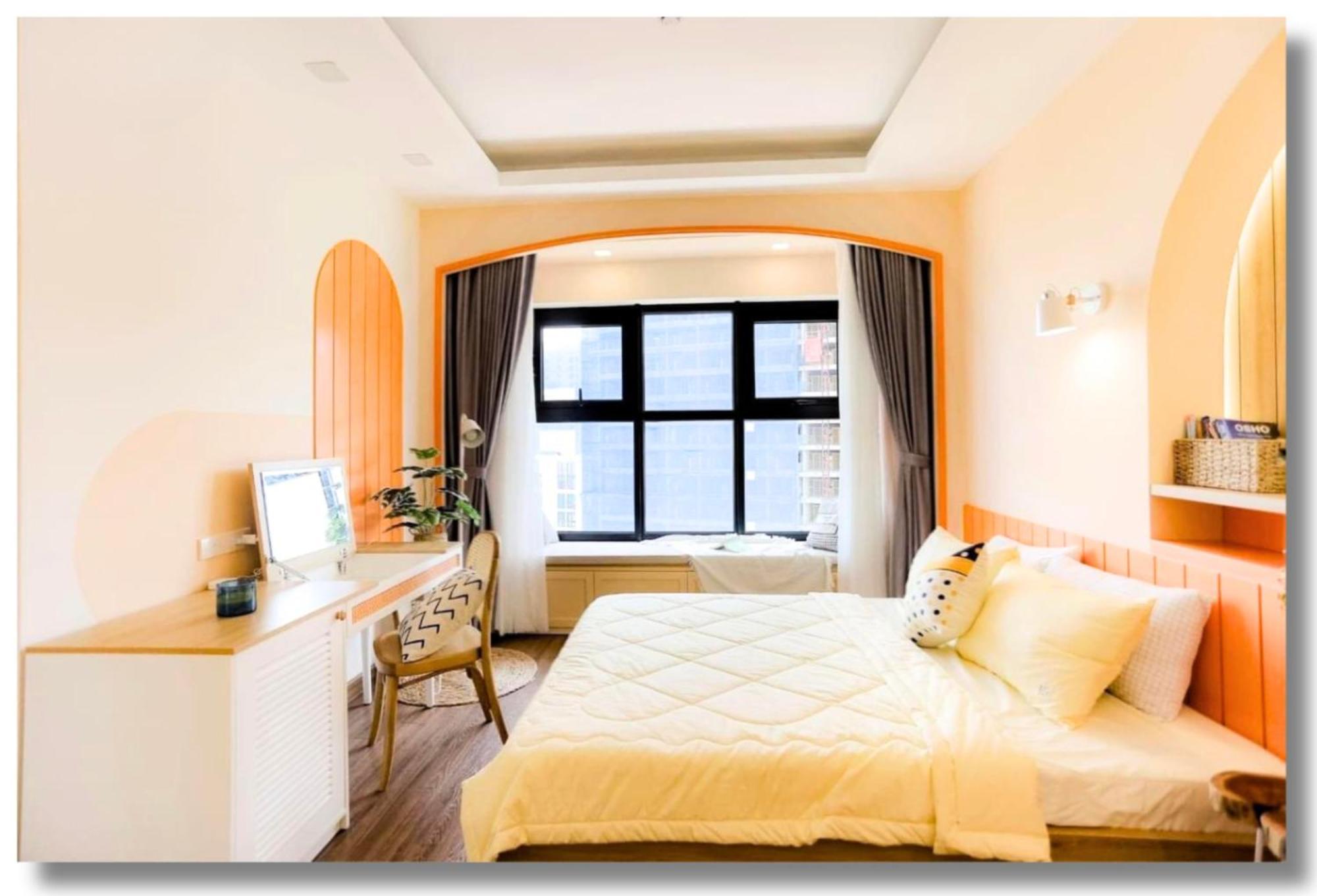 Flc Sea View Apartment クイニョン エクステリア 写真