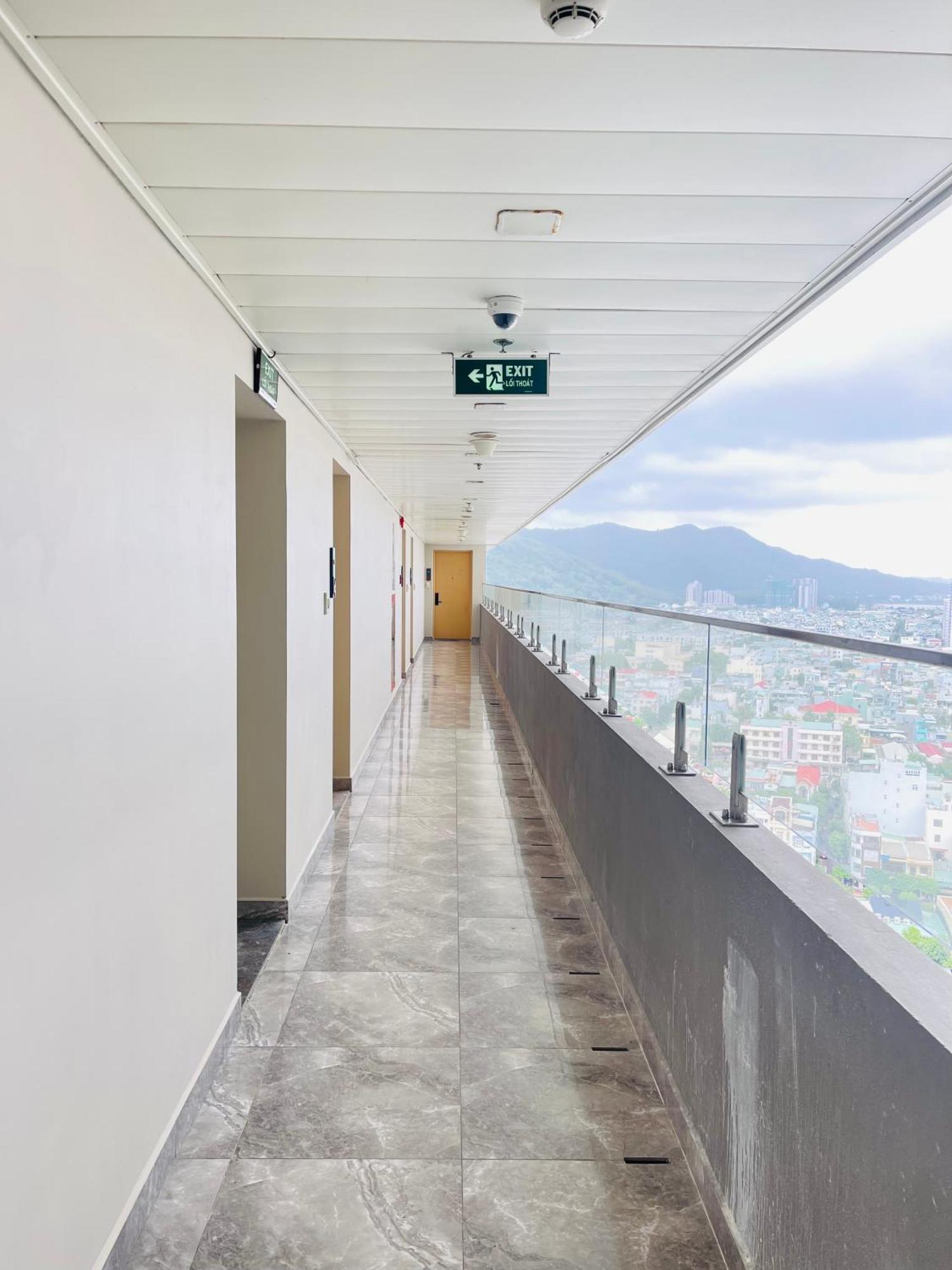 Flc Sea View Apartment クイニョン エクステリア 写真