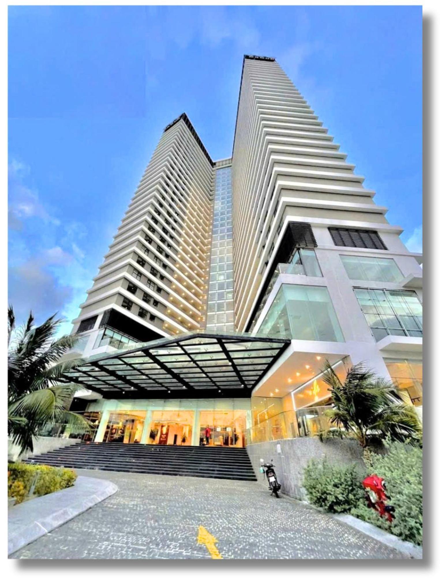 Flc Sea View Apartment クイニョン エクステリア 写真