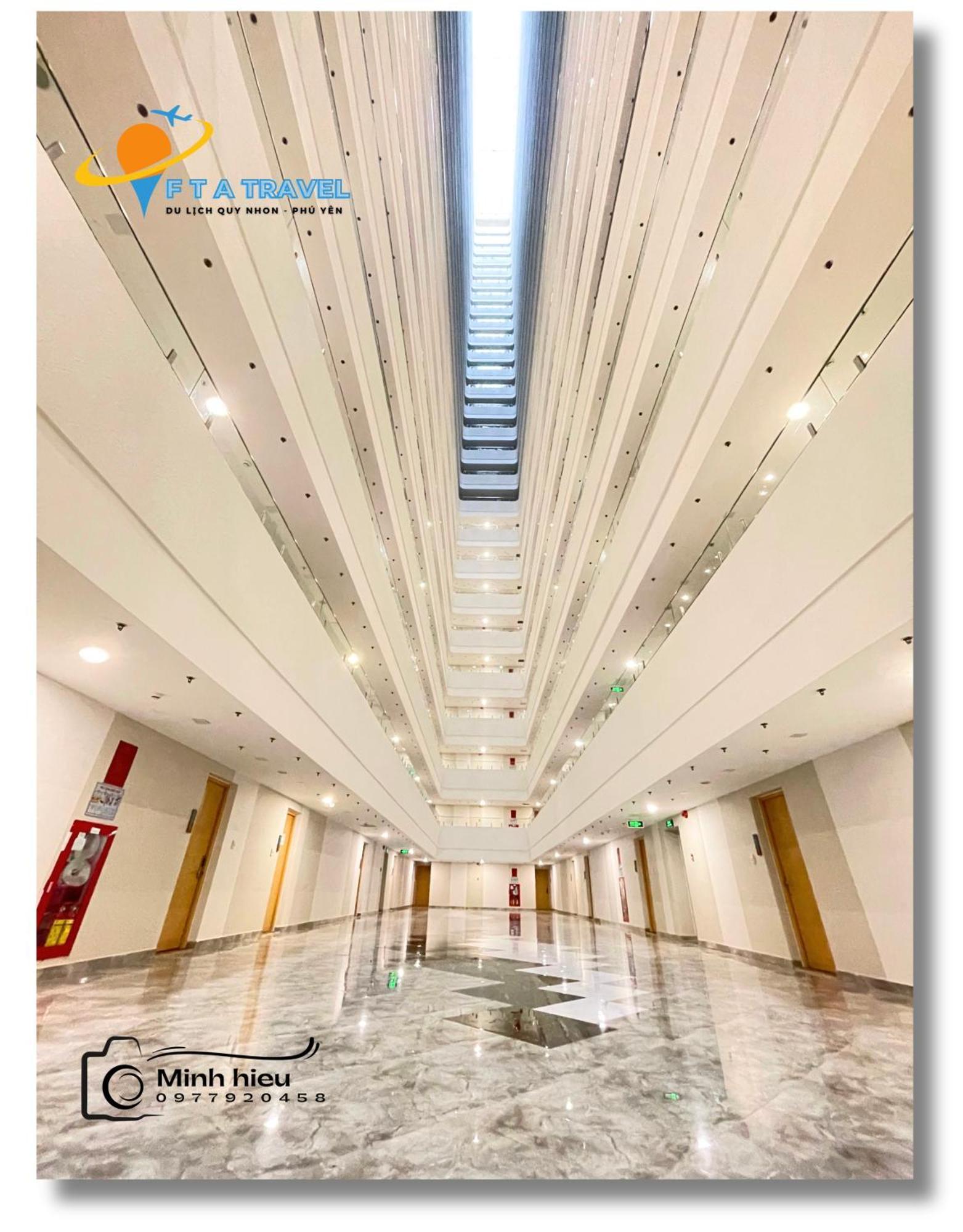 Flc Sea View Apartment クイニョン エクステリア 写真