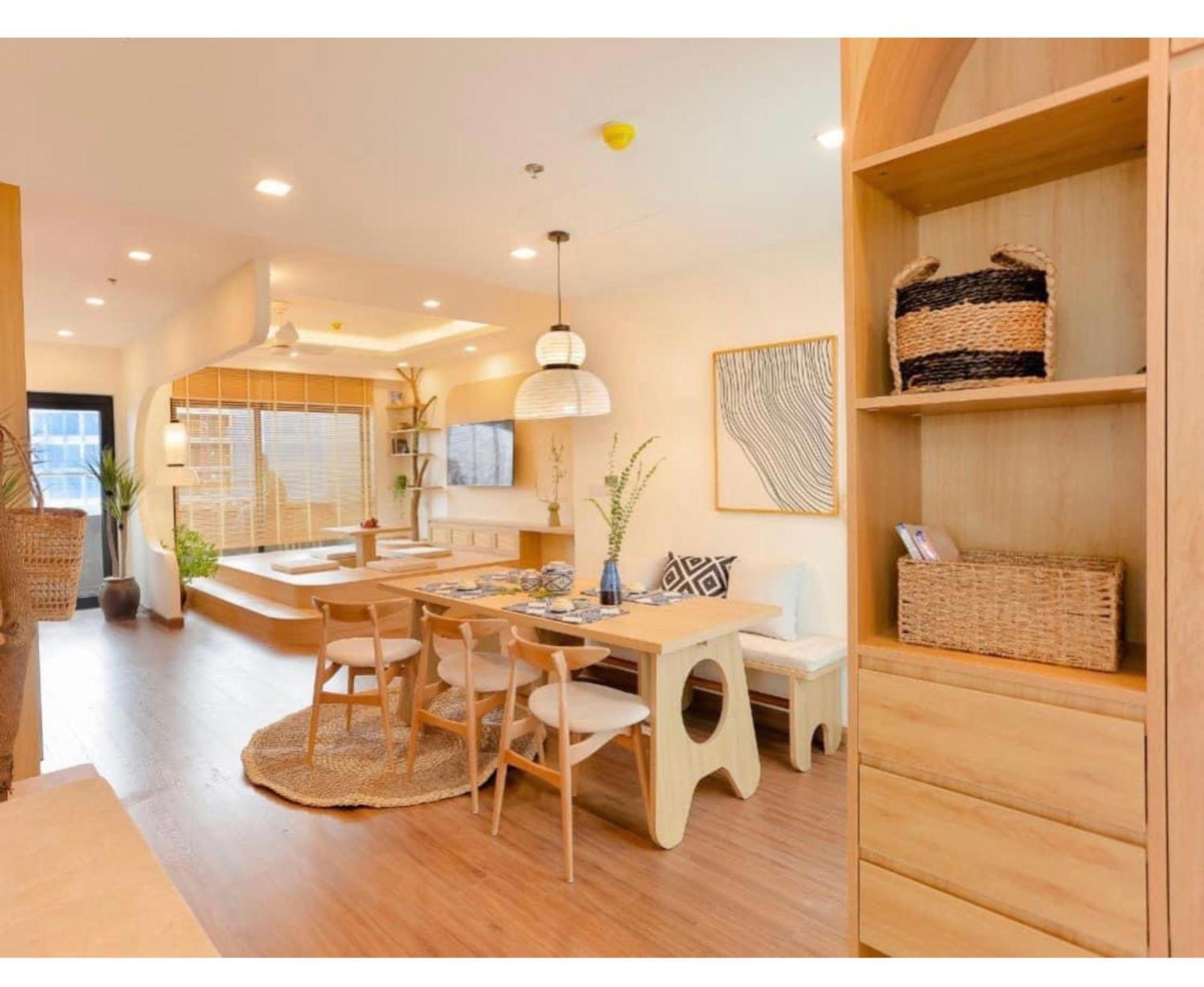 Flc Sea View Apartment クイニョン エクステリア 写真