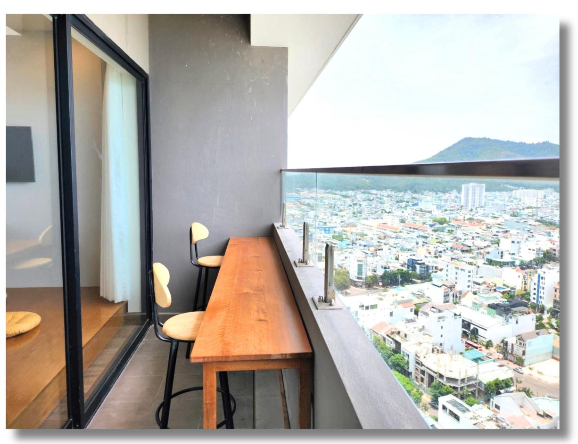 Flc Sea View Apartment クイニョン エクステリア 写真