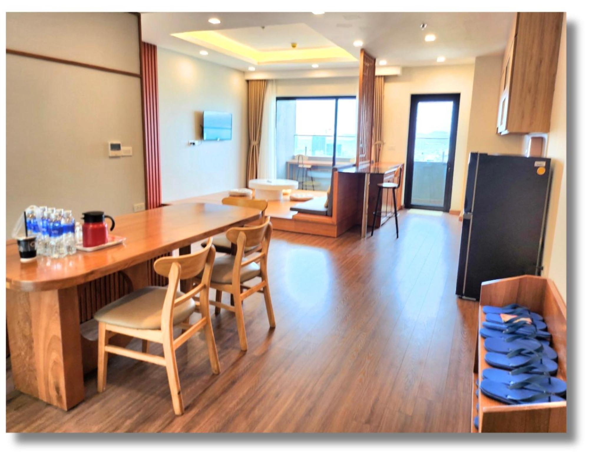 Flc Sea View Apartment クイニョン エクステリア 写真