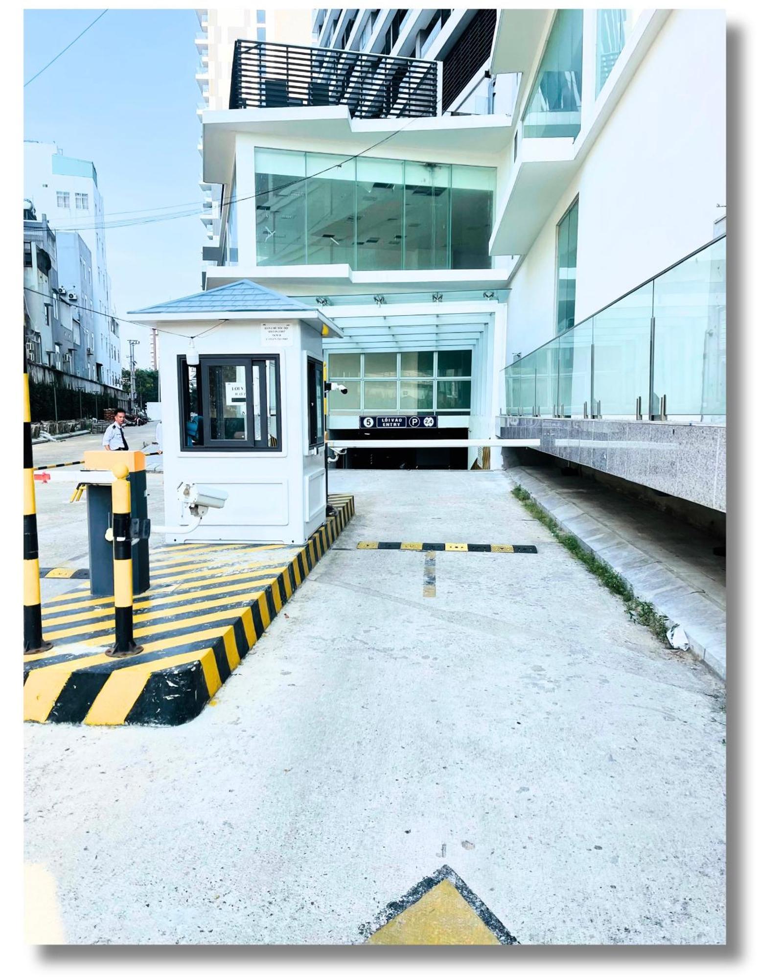 Flc Sea View Apartment クイニョン エクステリア 写真
